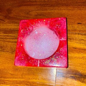 Resin Ashtray